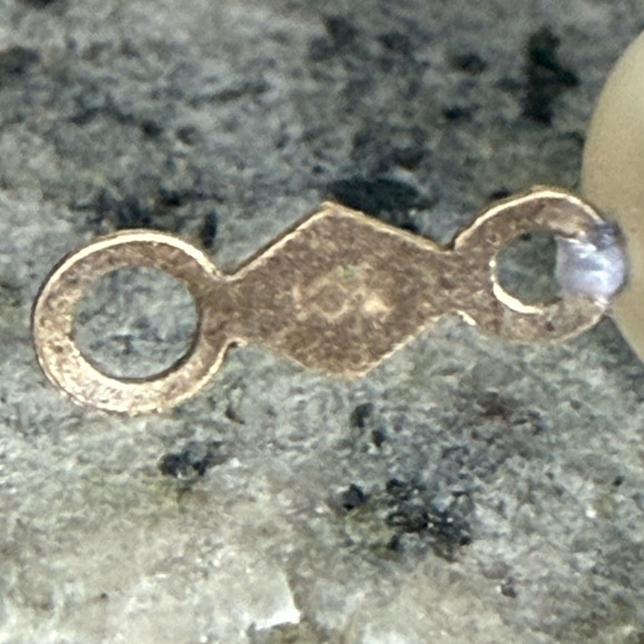 Elegant Cultured Pearl Botton Pearl Bracelet - Picture 8 of 8